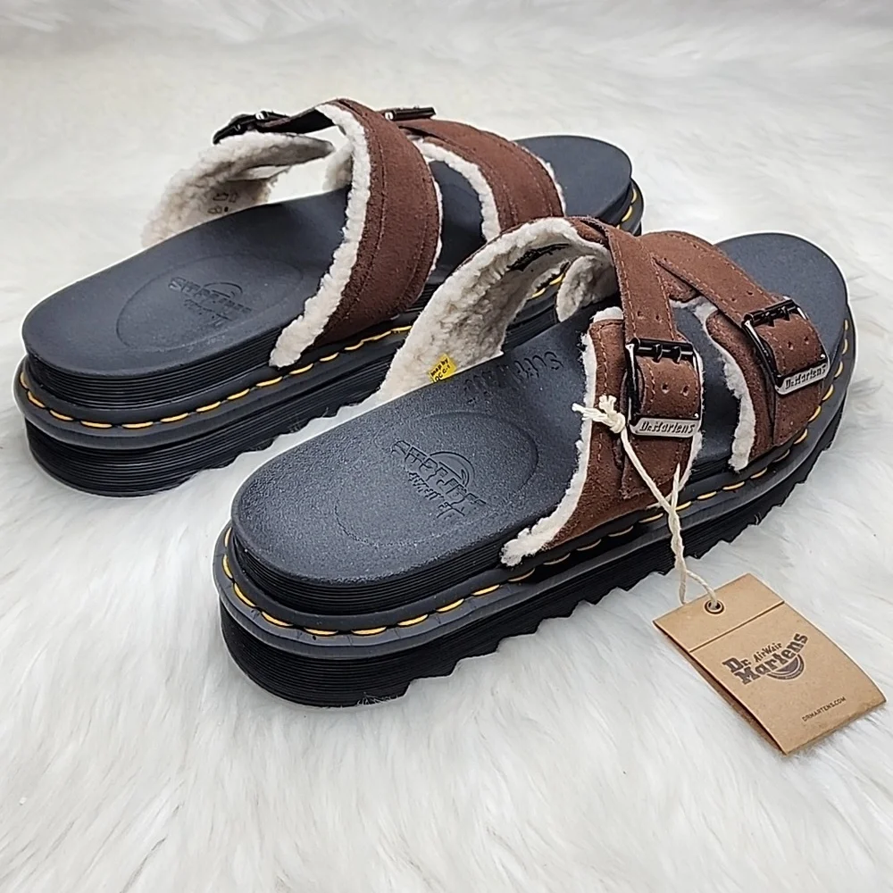 Dr. Martens go full